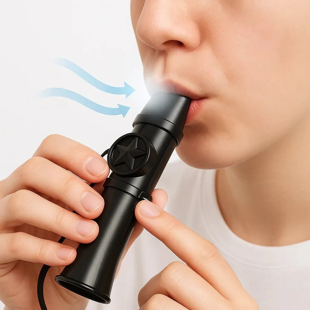 TuneSpark – Kreatives Musik-Kazoo