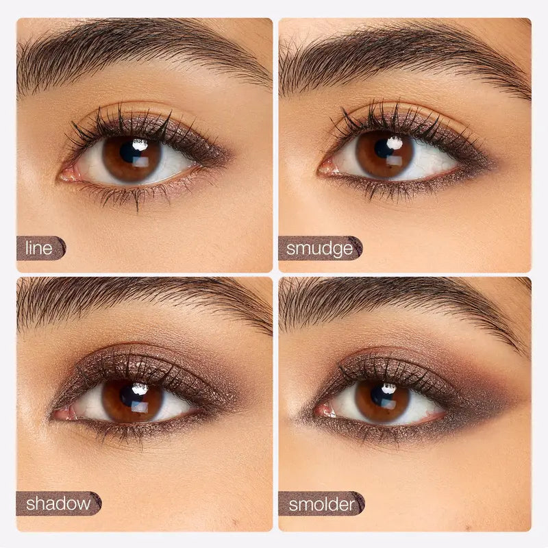 DuoGlam – Maquillaje de Ojos Dual de Fácil Aplicación