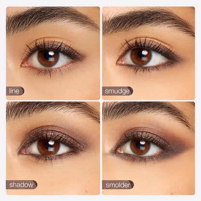 DuoGlam – Maquillaje de Ojos Dual de Fácil Aplicación
