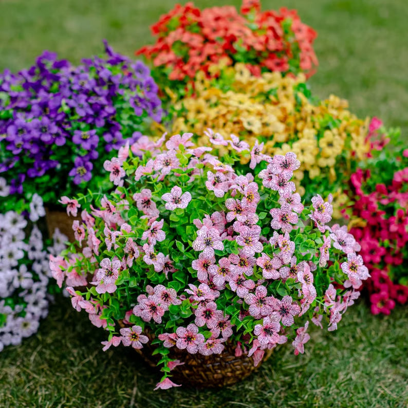 🌸Mother's Day Hot Sale  -🌱High-Grade Material Artificial Flowers