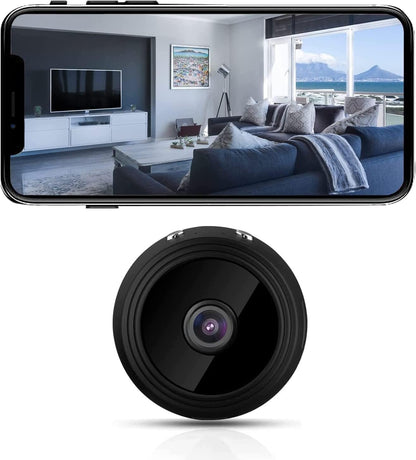 SecureVue – Cámara de seguridad inalámbrica A9 1080P