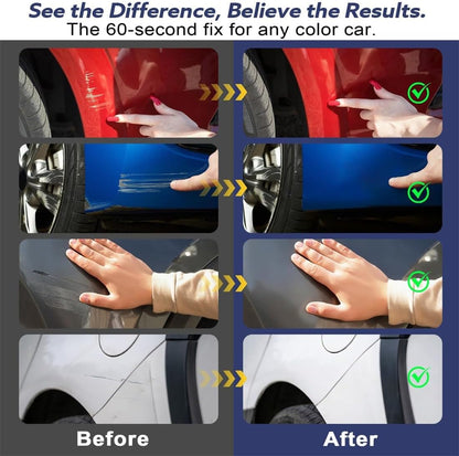 ScratchShield – Magischer Stift zur Autokratzer-Reparatur