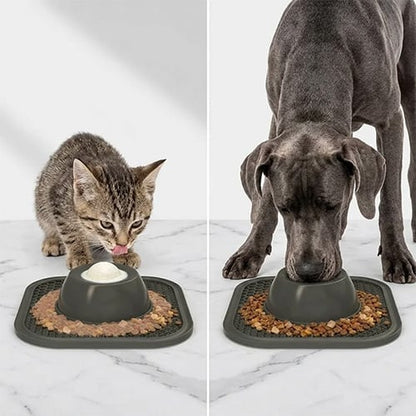 TreatMotion – 2-in-1 Leckmatte & Futterspielzeug