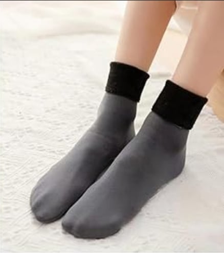 TitanWarm – Hochbelastbare, selbstwärmende Thermo-Socken
