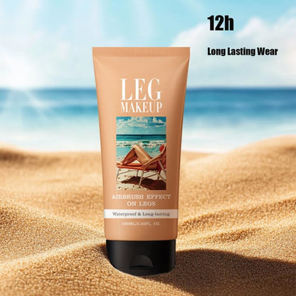 GlowLegs – Corrector de Piernas con Acabado Aerografiado