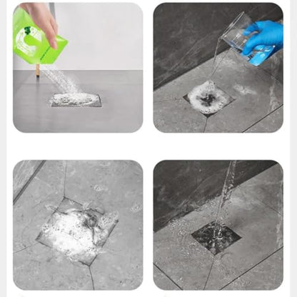 FlowFix – Limpiador de tuberías para desatascar rápido