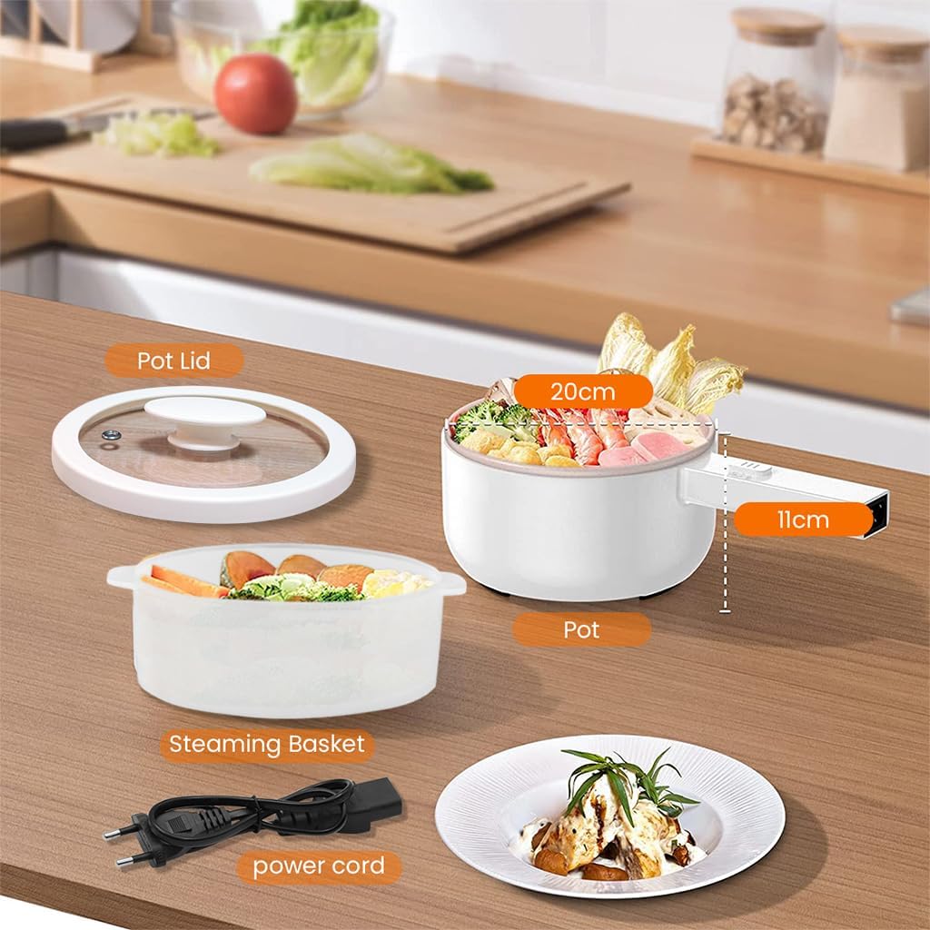 DailyCook – Olla de cocción inteligente y fácil