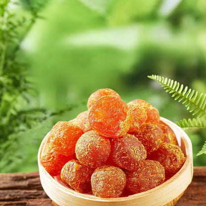 GoldenCitrus – Mermelada tradicional de kumquat y regaliz