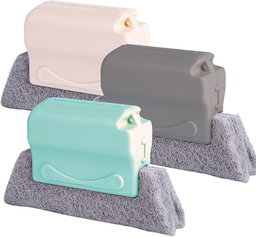 GapClean – Cepillo de limpieza profunda multiusos (juego de 2)