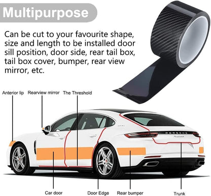 ShieldGuard - Película de protección de pintura invisible para coches