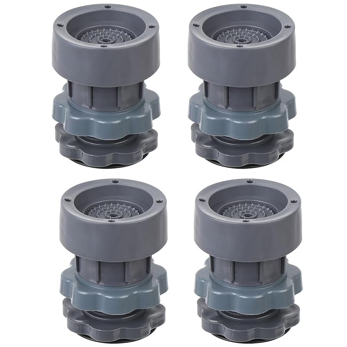 VibraLock – Anti-Vibrations-Füße