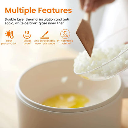 DailyCook – Olla de cocción inteligente y fácil