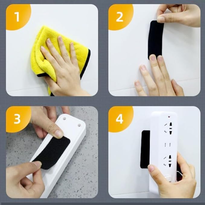 SecureGrip – Cinta Adhesiva de Montaje Multiusos