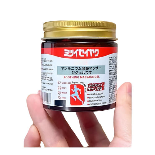 NipponEase – Gel de Masaje Refrescante