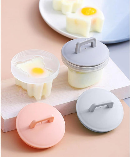 EggMagic – Set creativo para dar forma a huevos duros