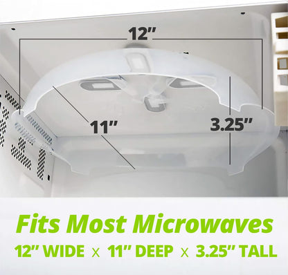 SpotlessLift - Protector contra Salpicaduras para Microondas