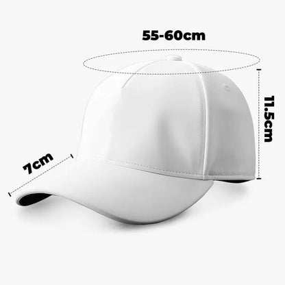 GritGear Cap – Gorra Snapback Trabajo Duro