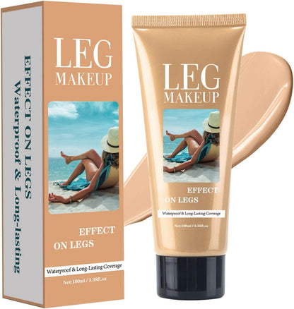 GlowLegs – Corrector de Piernas con Acabado Aerografiado