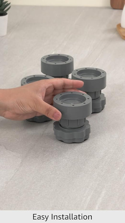 VibraLock – Anti-Vibrations-Füße