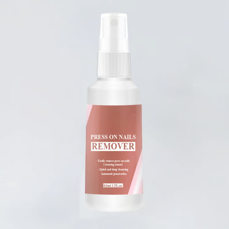 TitanHold – Kit de adhesivo UV sólido para uñas