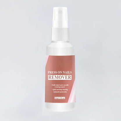 TitanHold – Kit de adhesivo UV sólido para uñas