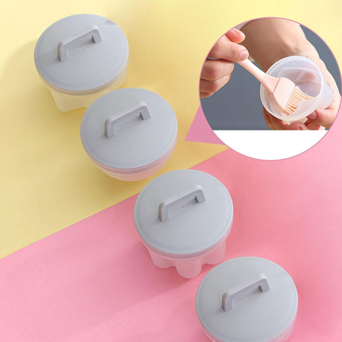 EggMagic – Set creativo para dar forma a huevos duros