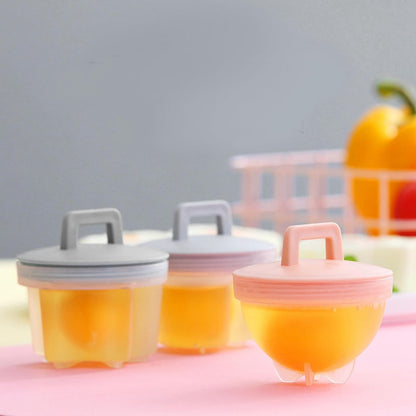 EggMagic – Set creativo para dar forma a huevos duros