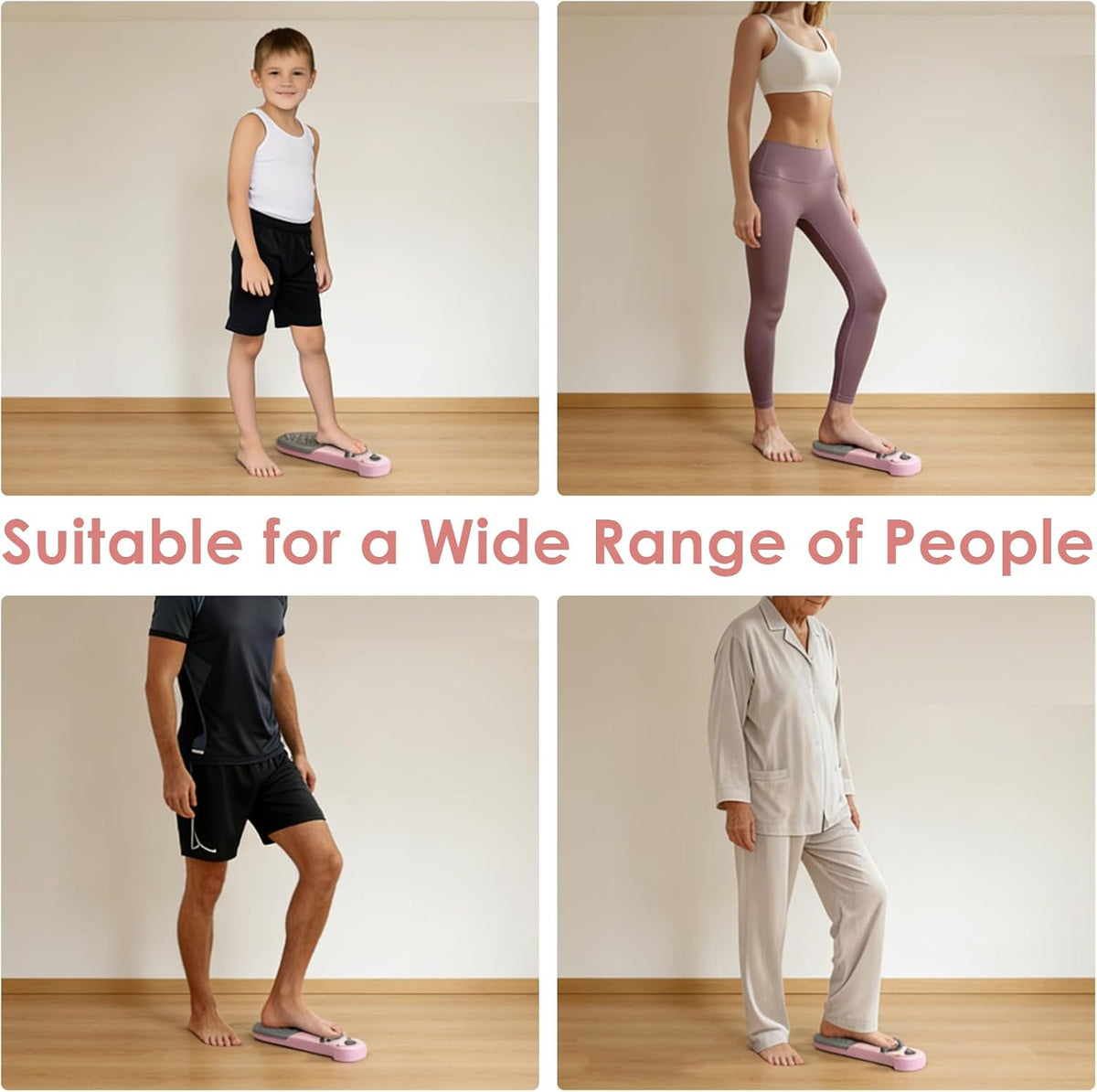 StepAlign – Tabla de entrenamiento para la corrección del arco del pie