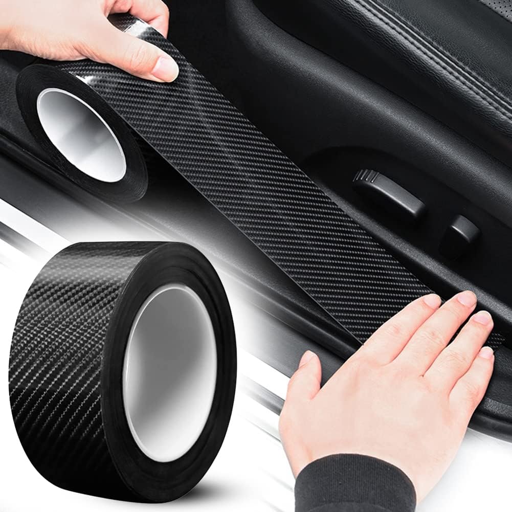 ShieldGuard - Película de protección de pintura invisible para coches