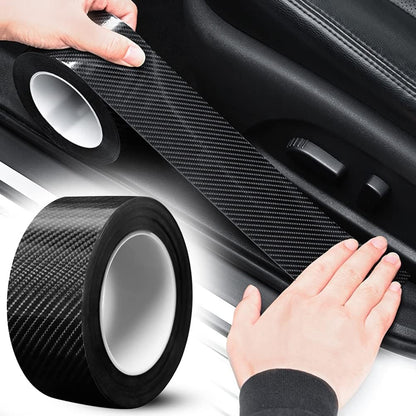 ShieldGuard - Película de protección de pintura invisible para coches