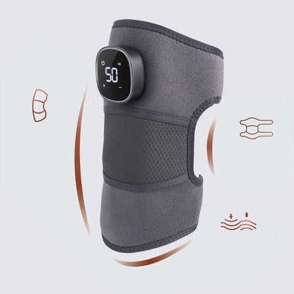 KneeRelief Pro • Masajeador de rodilla prémium