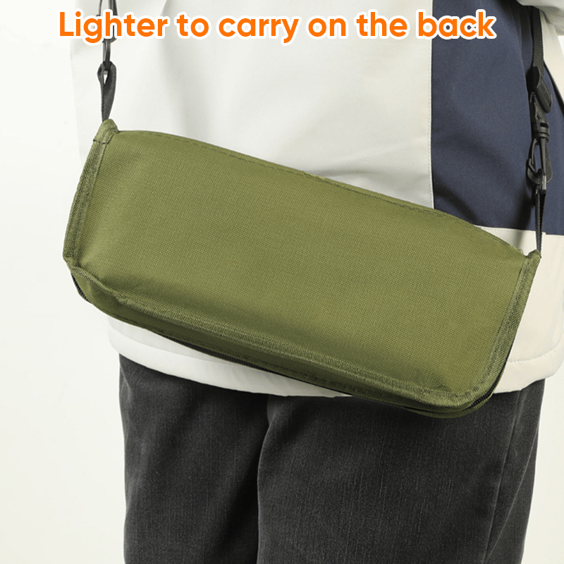 CarrySit – Taburete plegable de viaje