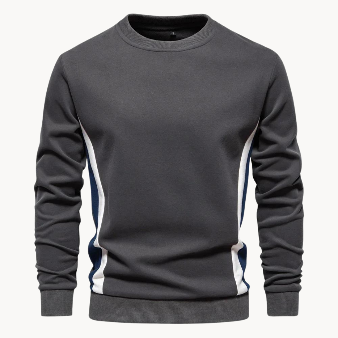 Jersey de cuello redondo Arlo | ALEVITA