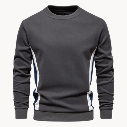 Jersey de cuello redondo Arlo | ALEVITA