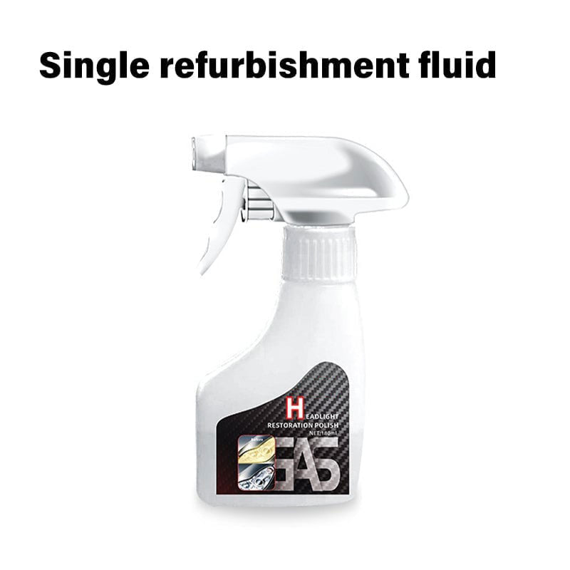 ShineOn - Pulverizador renovador de faros – Conduce con más brillo y seguridad