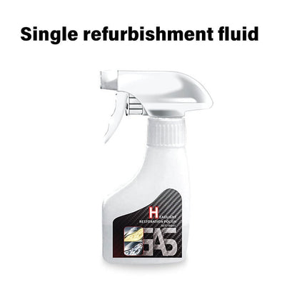 ShineOn - Pulverizador renovador de faros – Conduce con más brillo y seguridad