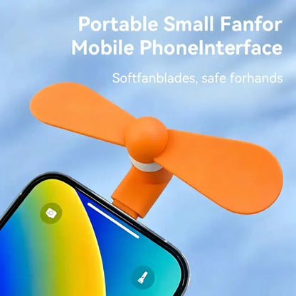 ChillConnect – Ventilador móvil 3 en 1