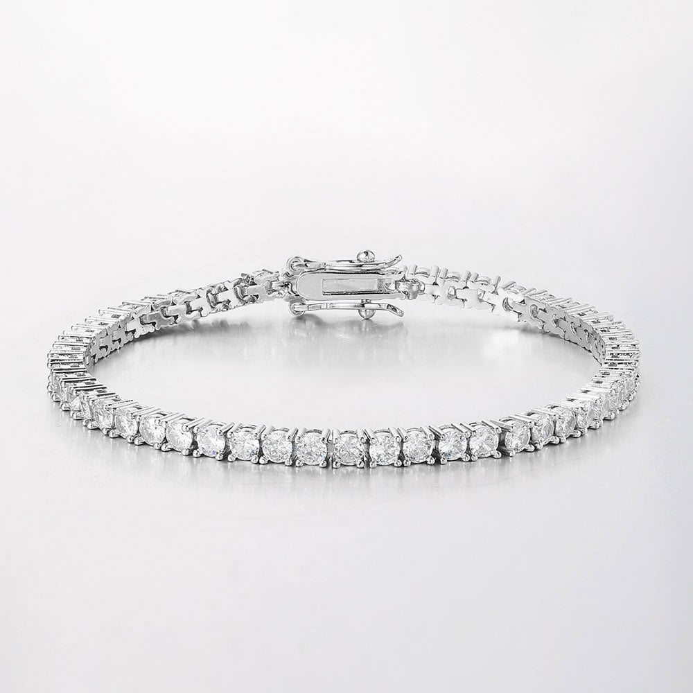 CrystalFlex – Brazalete de lujo con brillo