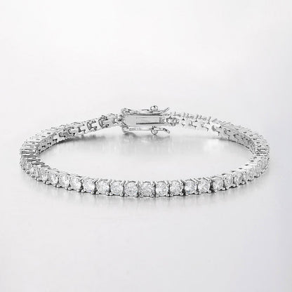 CrystalFlex – Brazalete de lujo con brillo
