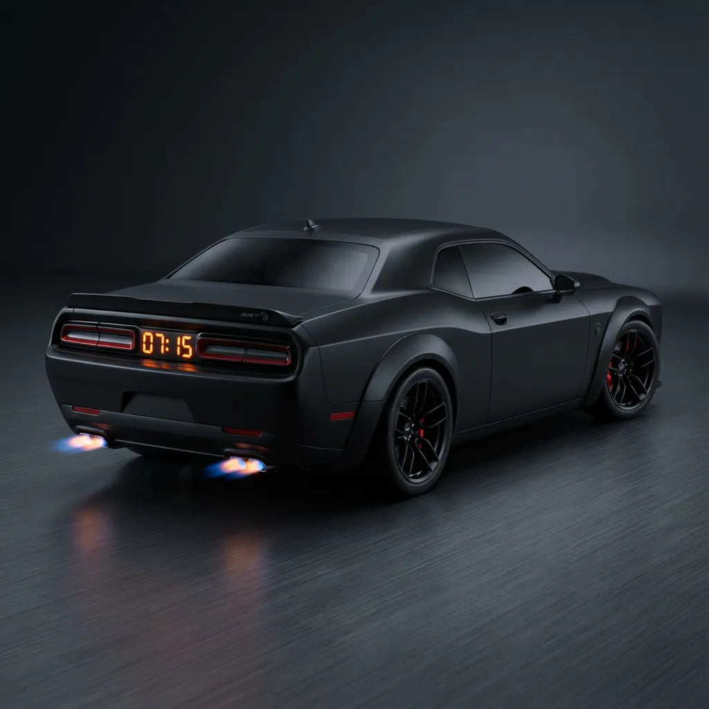 IgnitionFuel – Inspirado en los icónicos Muscle Cars para tu energía diaria