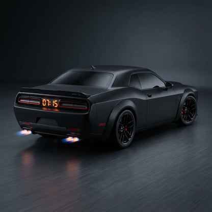 IgnitionFuel – Inspirado en los icónicos Muscle Cars para tu energía diaria