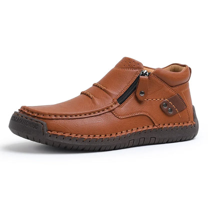 Barton™ – Zapatos de cuero hechos a mano con comodidad y carácter