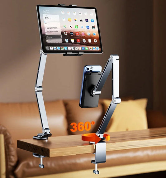 ViewMate - Soporte de aluminio multiángulo