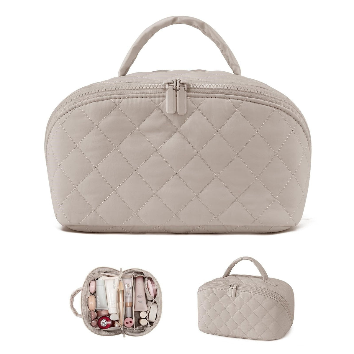 GlamJourney – Reise-Kosmetiktasche