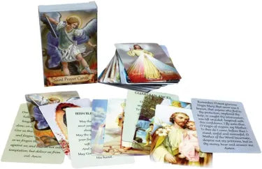 FaithKeeper – Hülle für Heiligenbilder aus echtem Leder