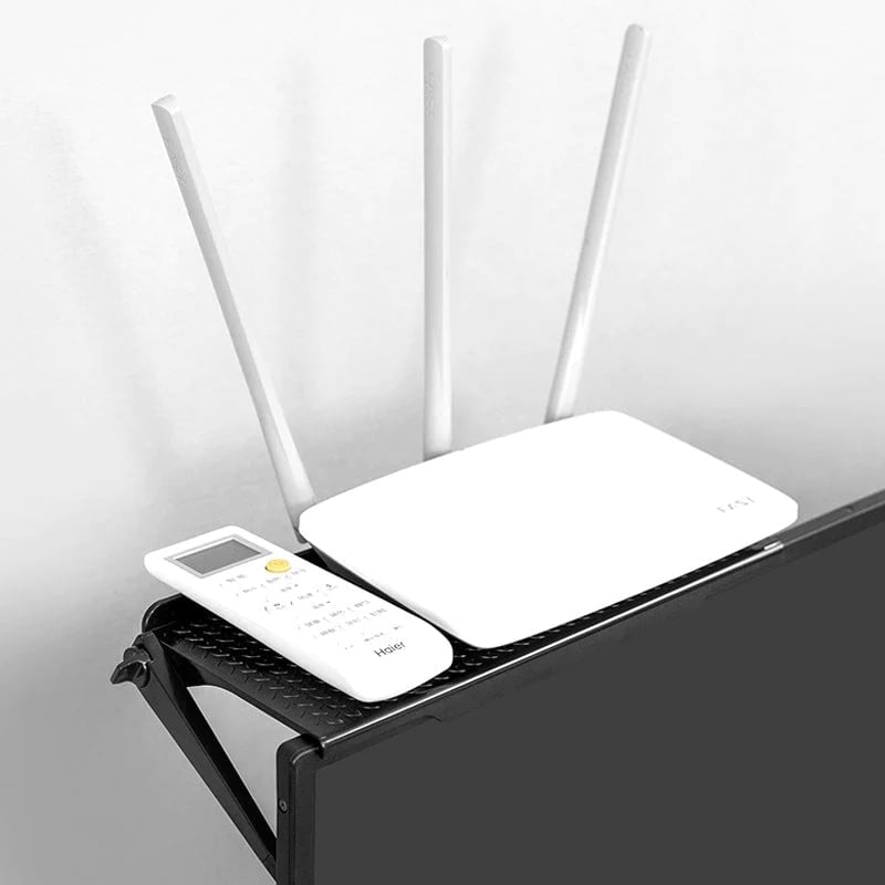 SpaceDock – Organizador superior del monitor