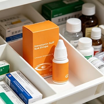 VisioPaw – Solución hidratante ocular suave