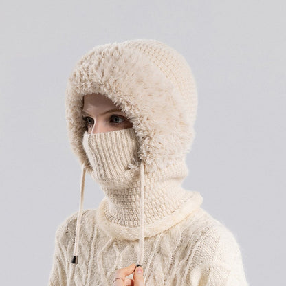 CozyFlex | Gorro Beanie 3 en 1 para Mujer
