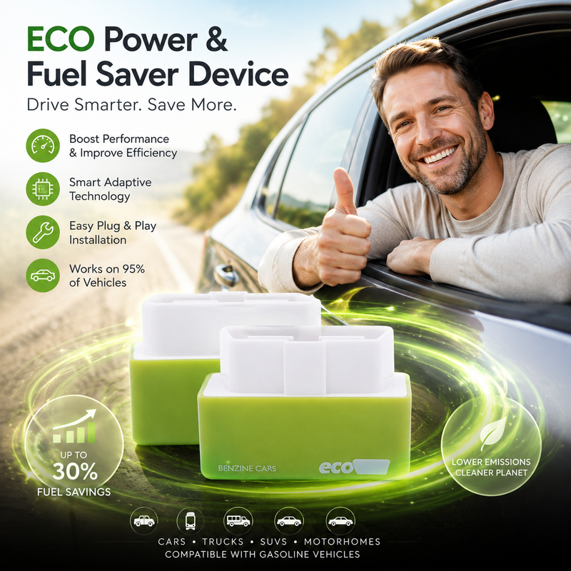 EcoPulse – Kraftstoffoptimierungs-Plug-in