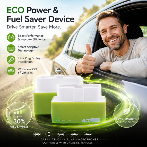 EcoPulse – Kraftstoffoptimierungs-Plug-in